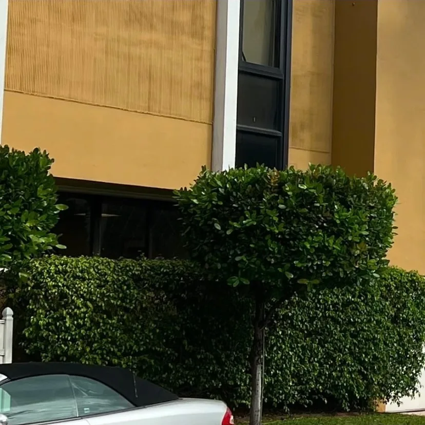 Multi story building exterior on a commercial plumbing job